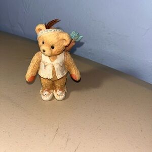 NWOT Cherished Bears Wyatt